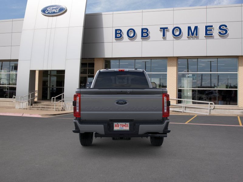 New 2026 Ford F350 Lariat w/ Black Appearance Package AWD/4WD image 6