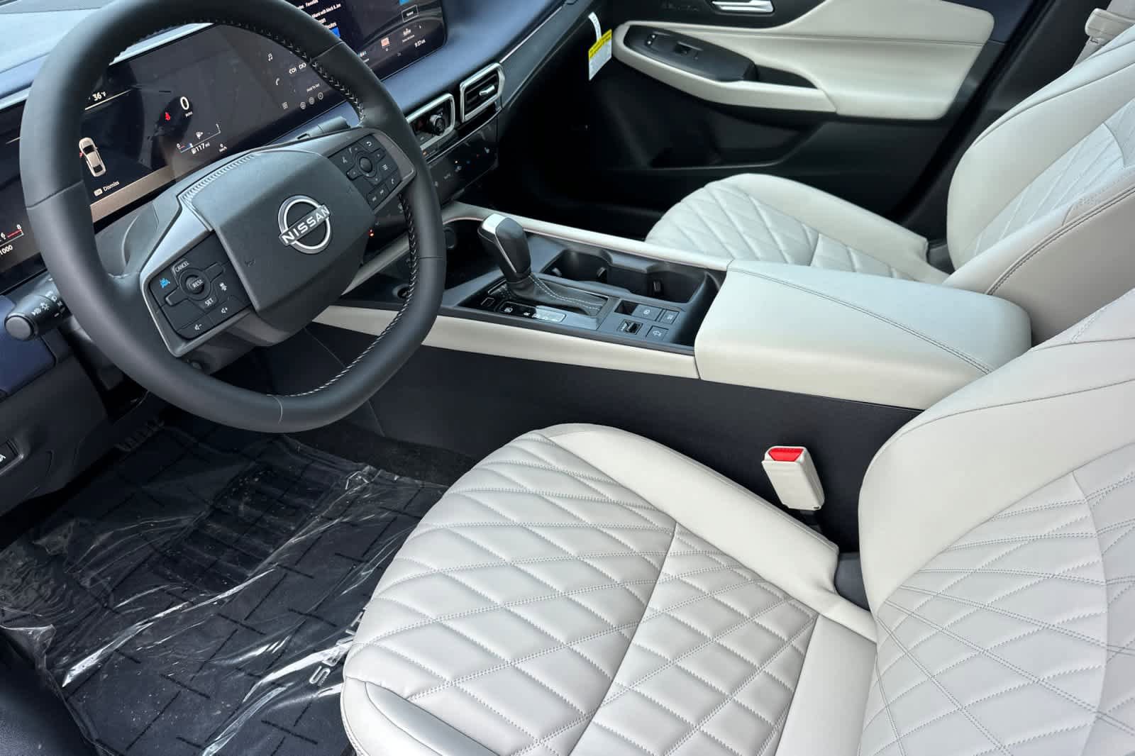 New 2026 Nissan Sentra SL w/ Floor Mat Package image 11