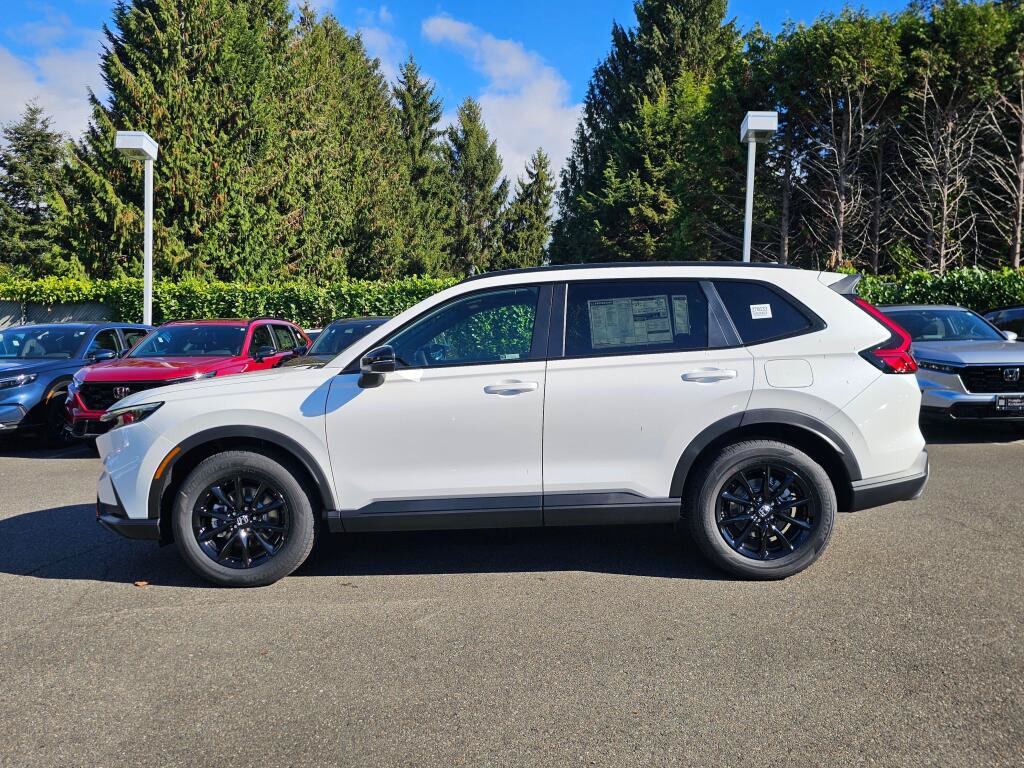 New 2027 Honda CR-V Sport image 4