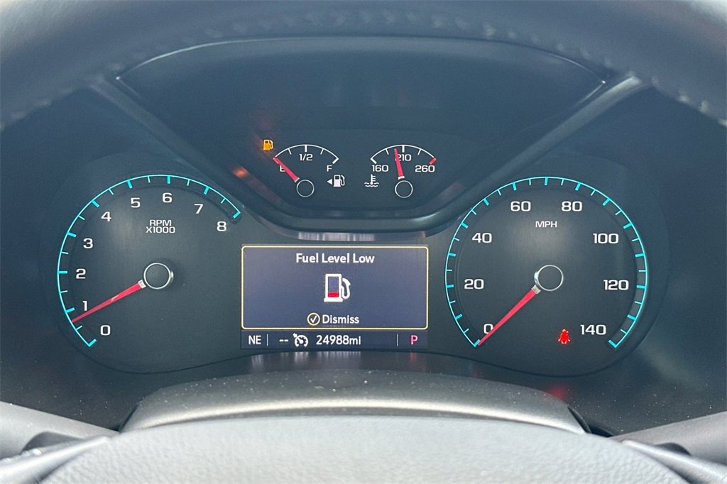 Used 2021 Chevrolet Colorado ZR2 image 28