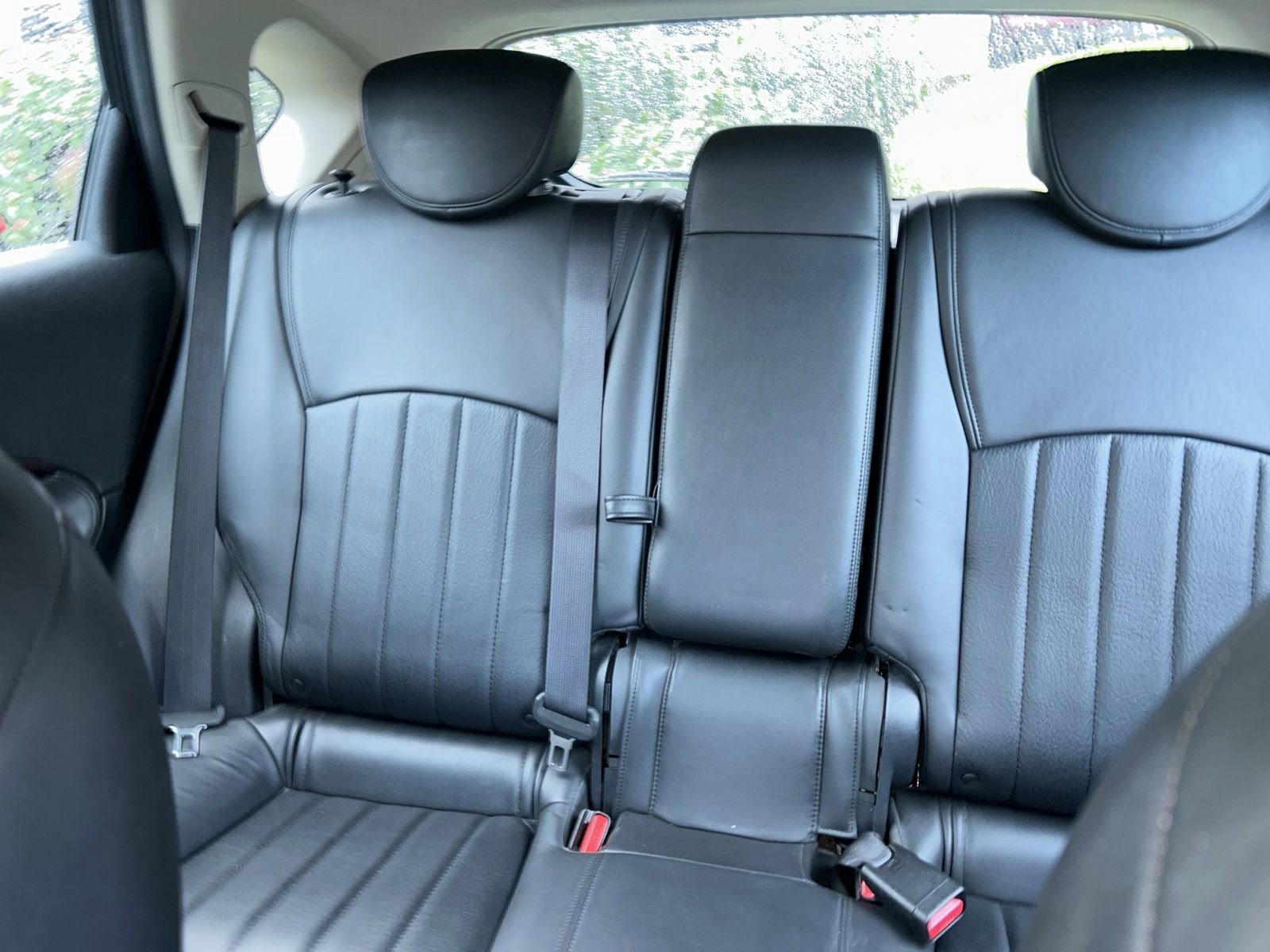 Used 2011 INFINITI EX35 Journey w/ Premium Pkg image 8