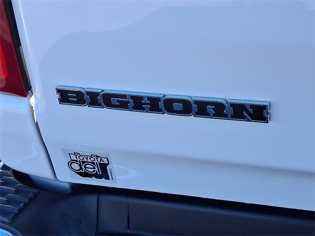 Used 2025 RAM 1500 Big Horn image 29
