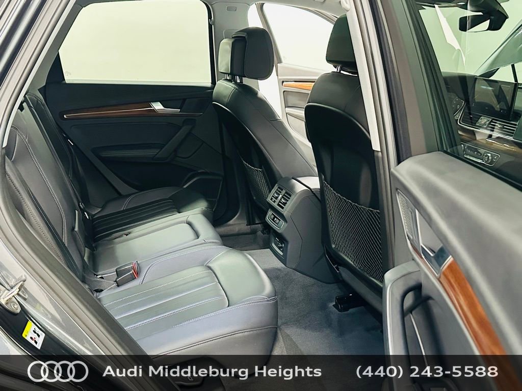 Certified 2023 Audi Q5 2.0T Premium Plus w/ Premium Plus Package image 30