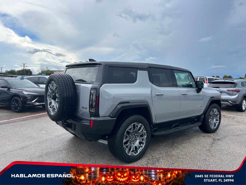 Certified 2025 GMC Hummer EV 3X AWD/4WD image 7