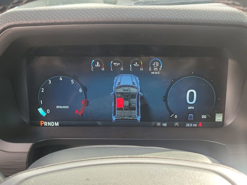 New 2025 Ford F150 XLT w/ Equipment Group 302A MID image 26