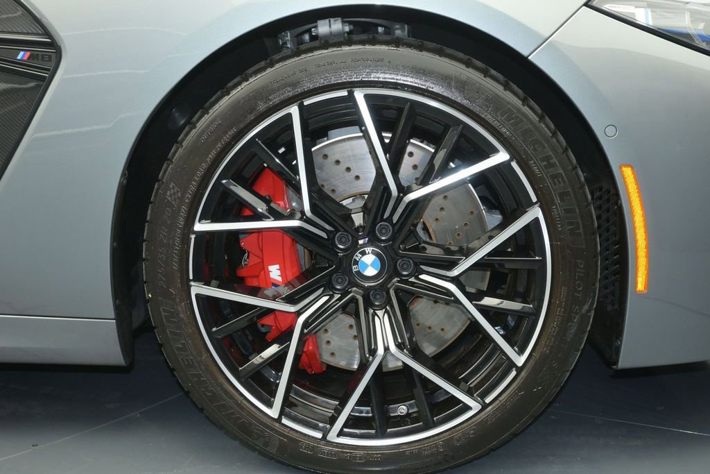 Used 2025 BMW M8 Competition w/ M Carbon Exterior Package AWD/4WD image 11