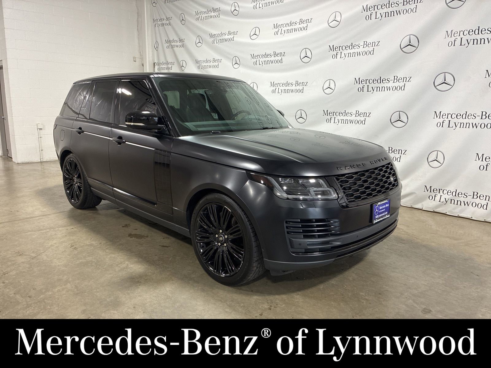 Used 2021 Land Rover Range Rover Westminster Edition