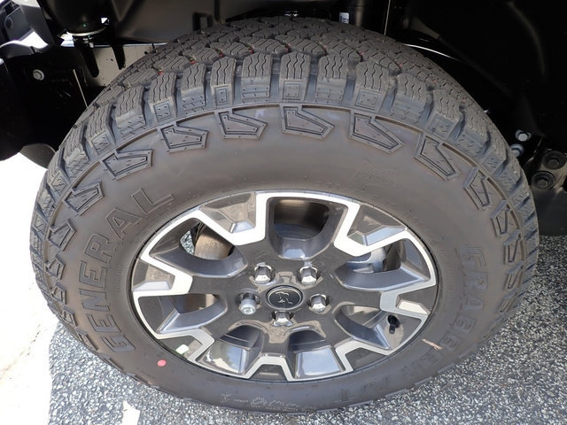 New 2026 Jeep Wrangler Unlimited Sahara AWD/4WD image 11
