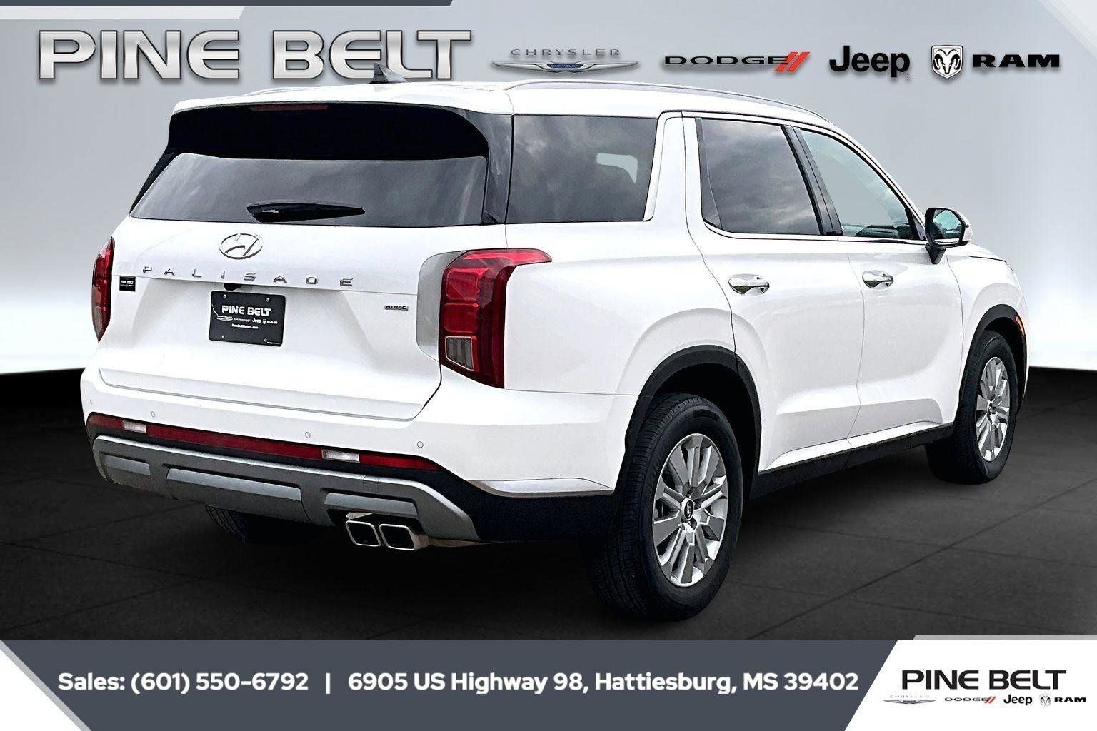 Used 2025 Hyundai Palisade SEL image 11