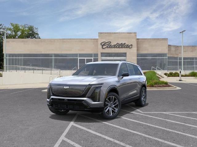New 2027 Cadillac Vistiq Luxury w/ LPO, Floor Liner Package AWD/4WD image 8