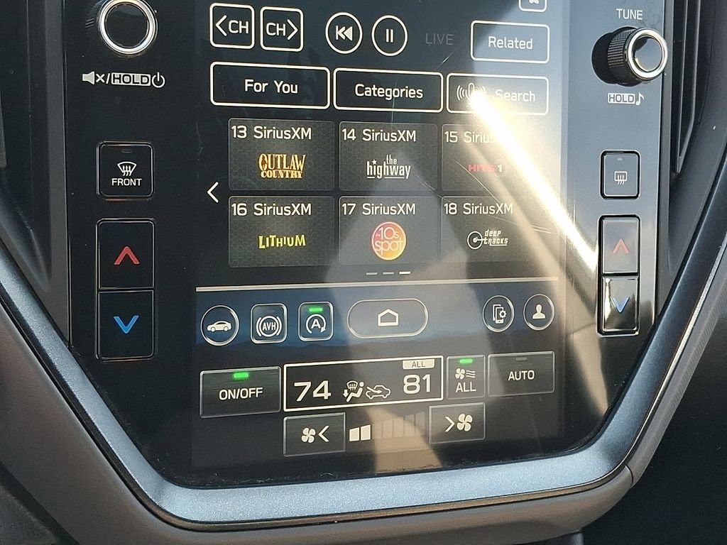 Used 2024 Subaru Crosstrek 2.5i Sport image 16