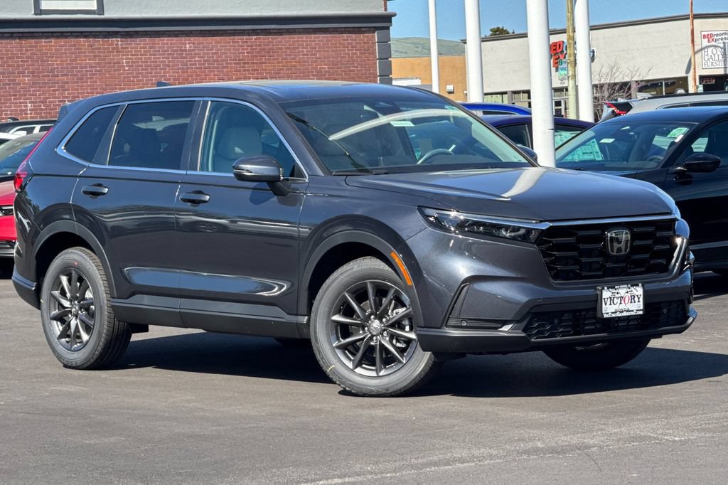 New 2026 Honda CR-V EX-L image 2
