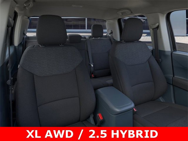 New 2025 Ford Maverick XL w/ Equipment Group 101A image 10