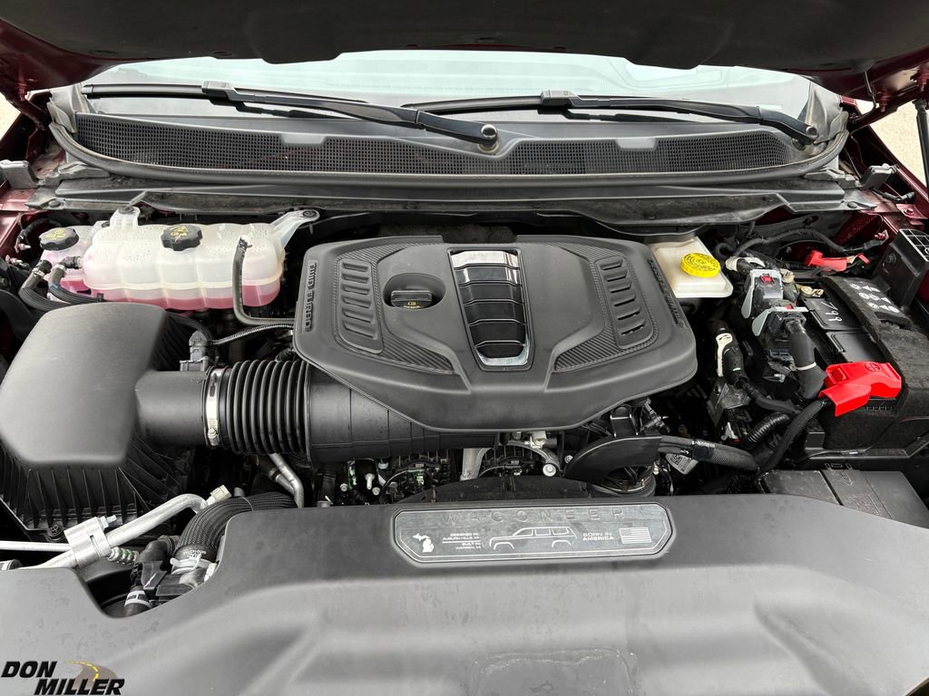 Used 2024 Jeep Wagoneer Series II w/ Convenience Group I image 37