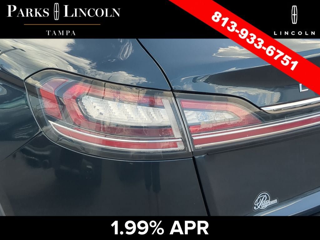 Certified 2023 Lincoln Nautilus Reserve FWD image 7