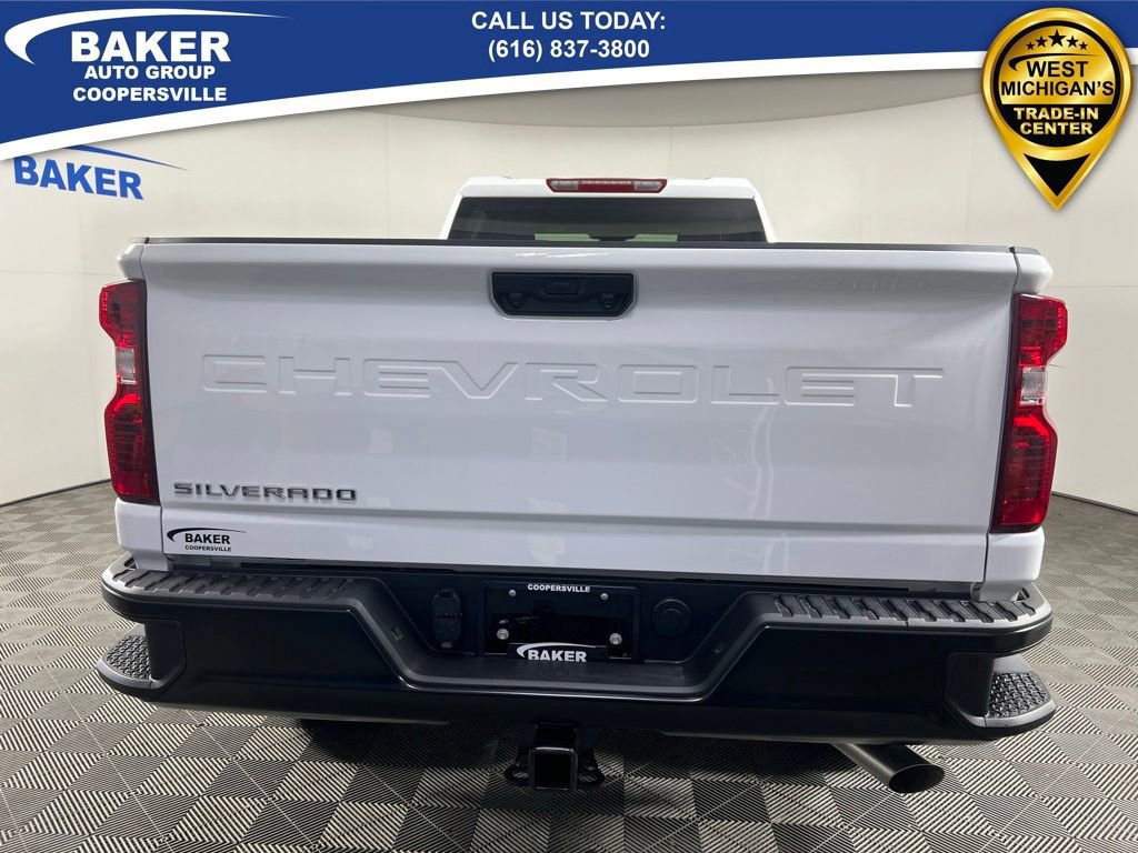 New 2026 Chevrolet Silverado 3500 W/T w/ WT Convenience Package AWD/4WD image 6