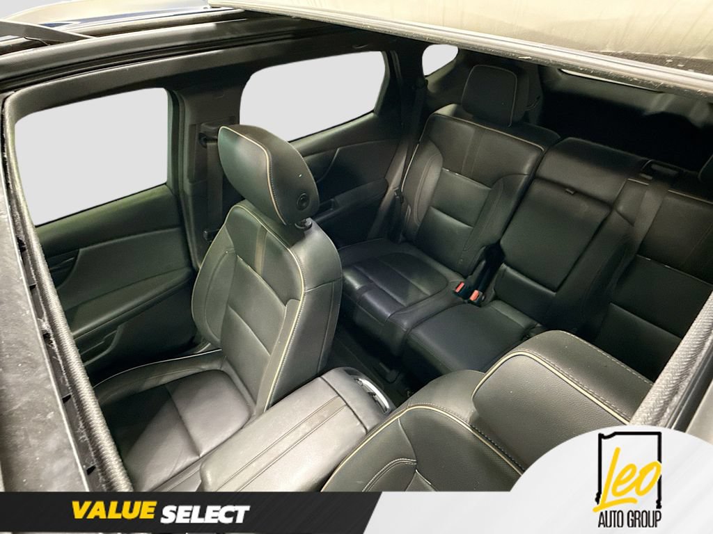 Used 2022 Chevrolet Blazer Premier w/ Enhanced Convenience Package AWD/4WD image 24