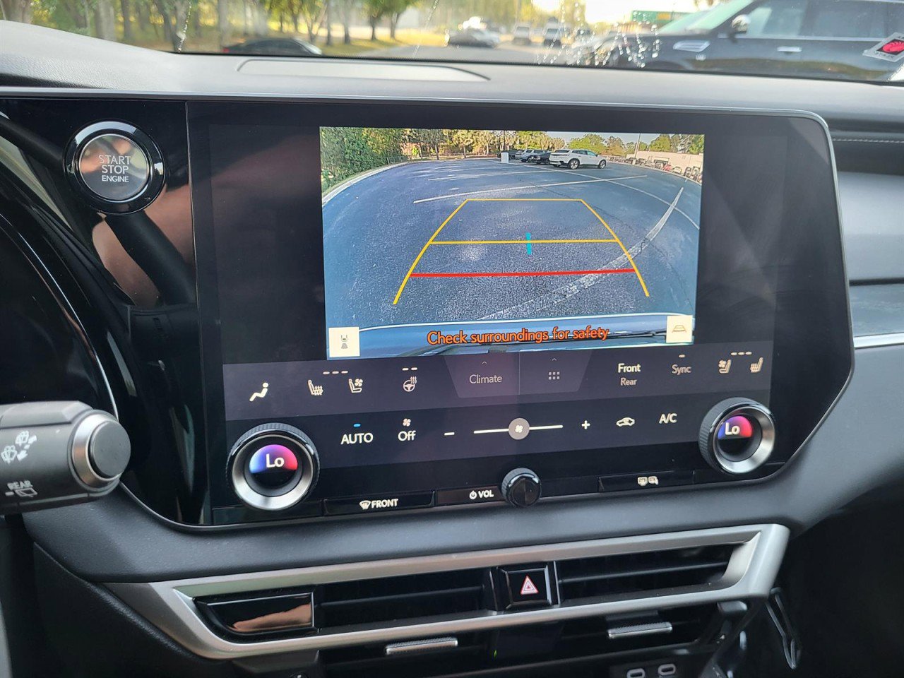 Used 2023 Lexus RX 350 Premium w/ Accessory Package image 20