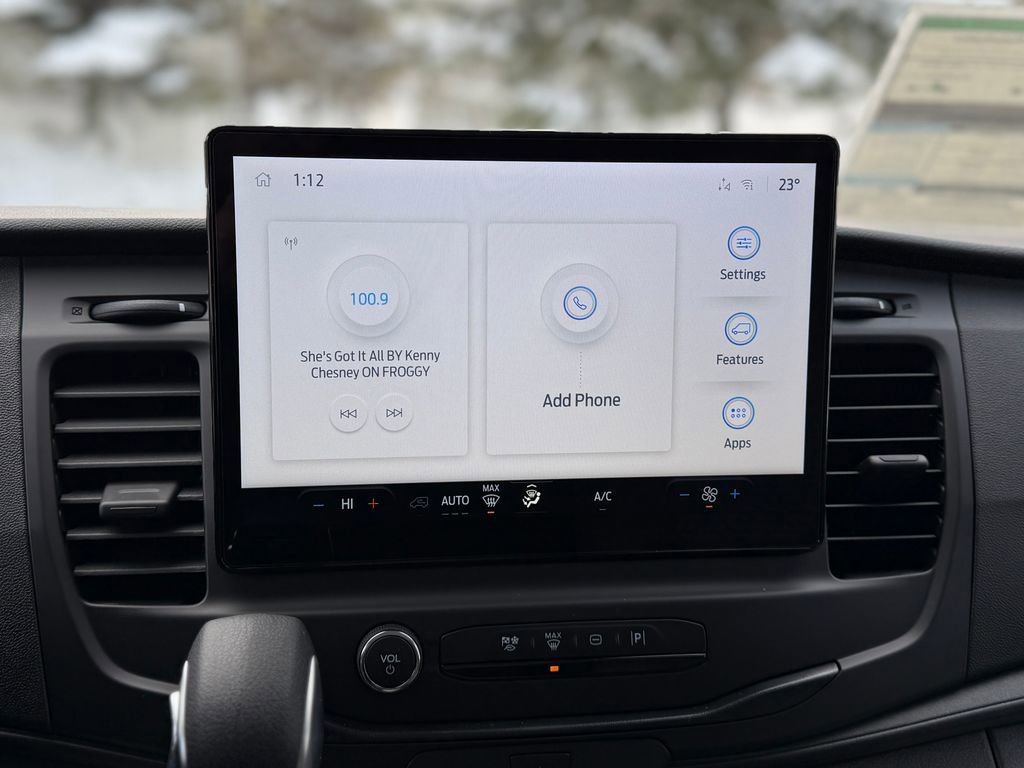 New 2026 Ford Transit 150 Low Roof AWD image 12