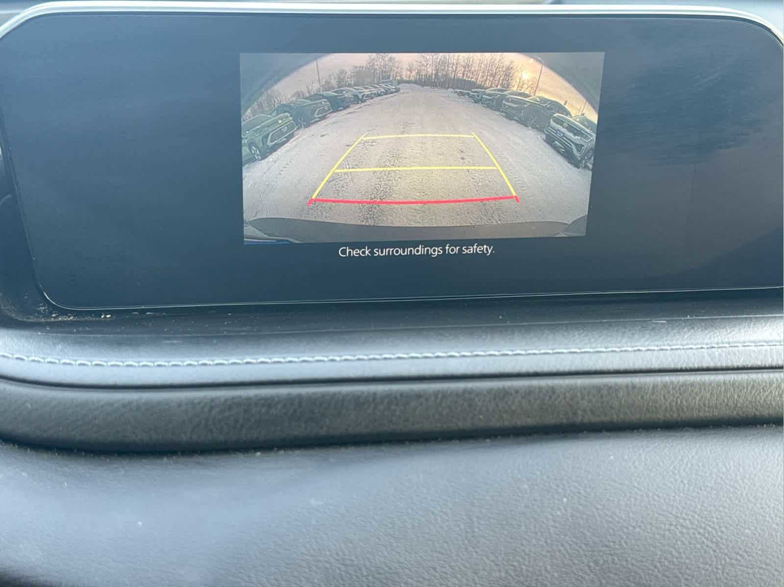 Used 2024 MAZDA CX-30 AWD 2.5 S w/ Select Sport Pkg image 35