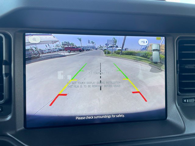 New 2026 Ford Bronco Big Bend AWD/4WD image 12