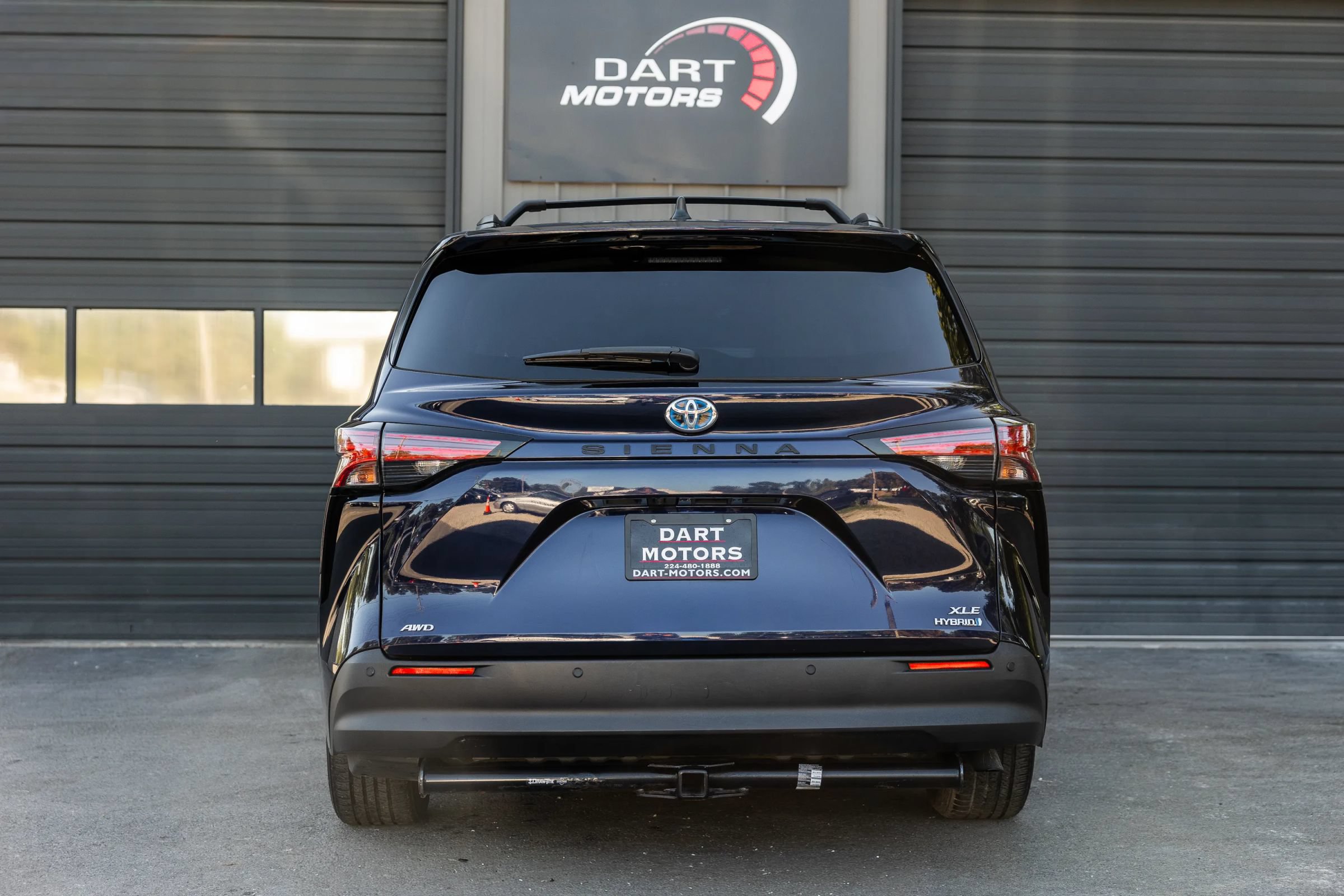 Used 2021 Toyota Sienna XLE w/ XLE Plus Package AWD/4WD image 6
