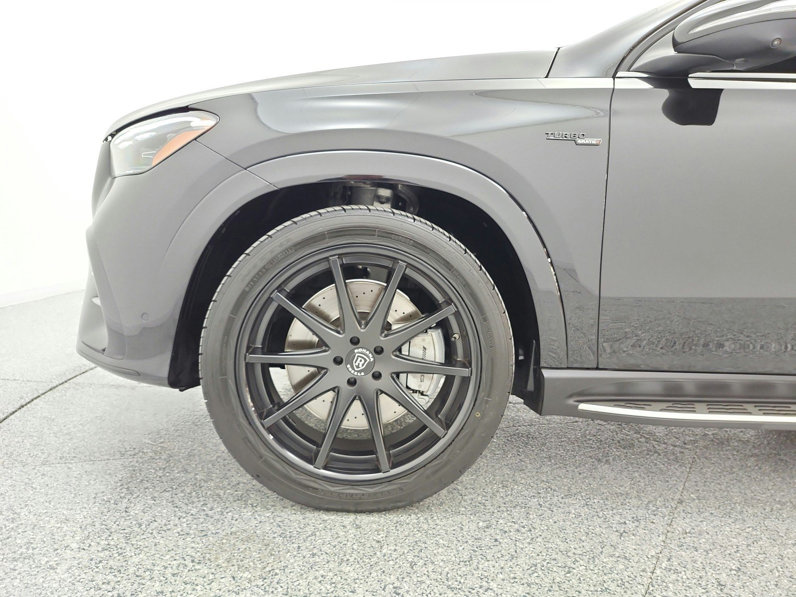 Used 2025 Mercedes-Benz GLE 53 AMG 4MATIC Coupe image 17