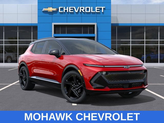 New 2026 Chevrolet Equinox EV RS w/ Active Safety Package 3 AWD/4WD image 7