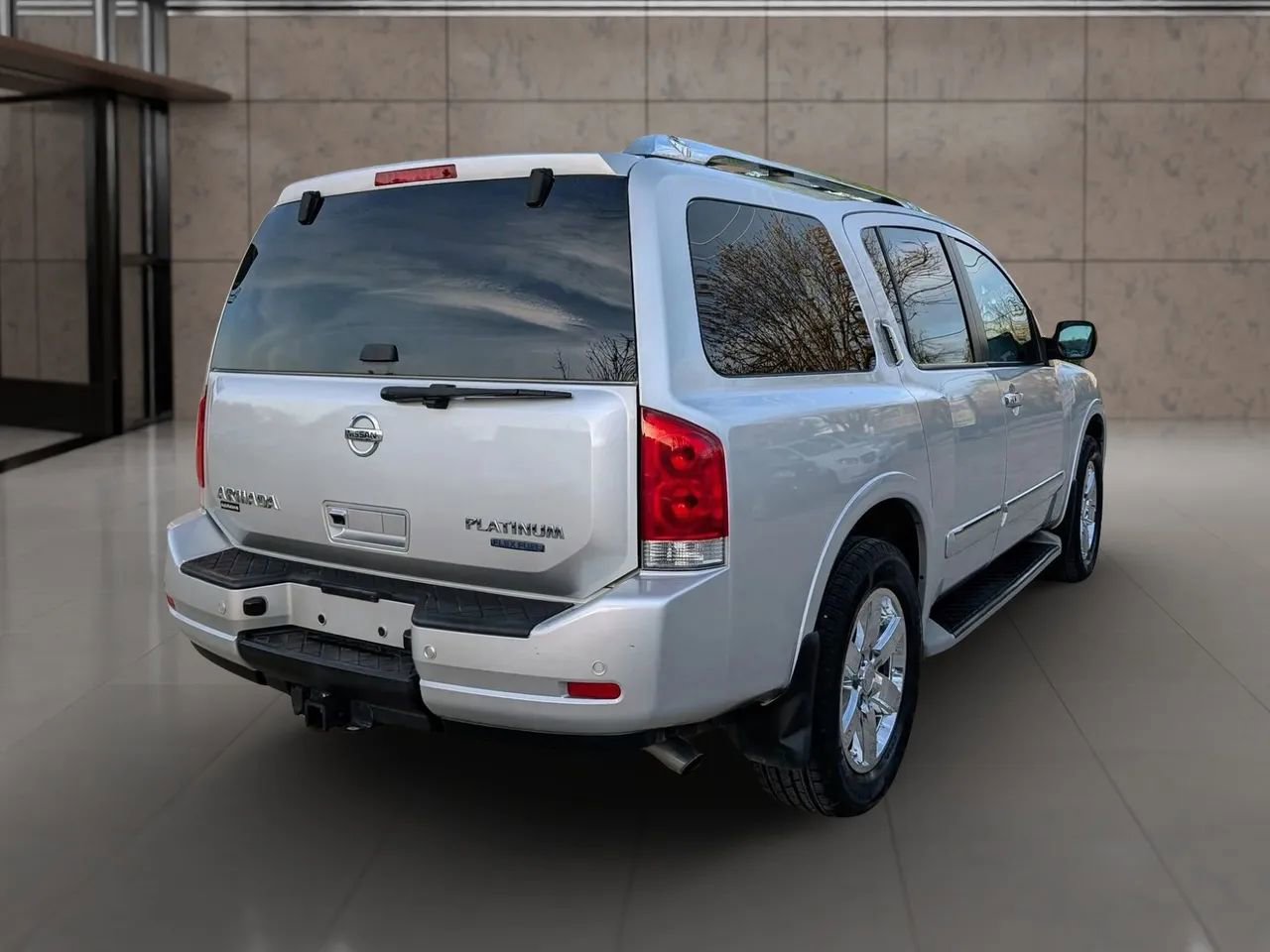 Used 2013 Nissan Armada Platinum image 12