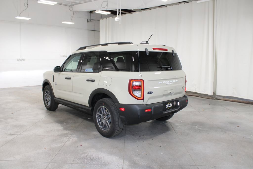 New 2025 Ford Bronco Sport Big Bend w/ Convenience Package image 6