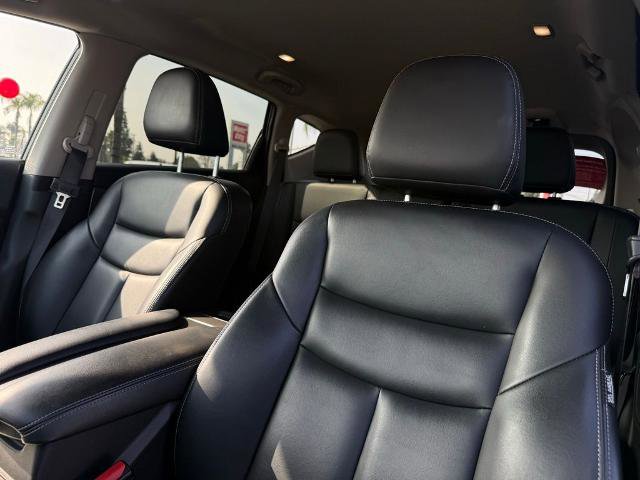 Certified 2024 Nissan Murano SV w/ SV Midnight Edition Package FWD image 16
