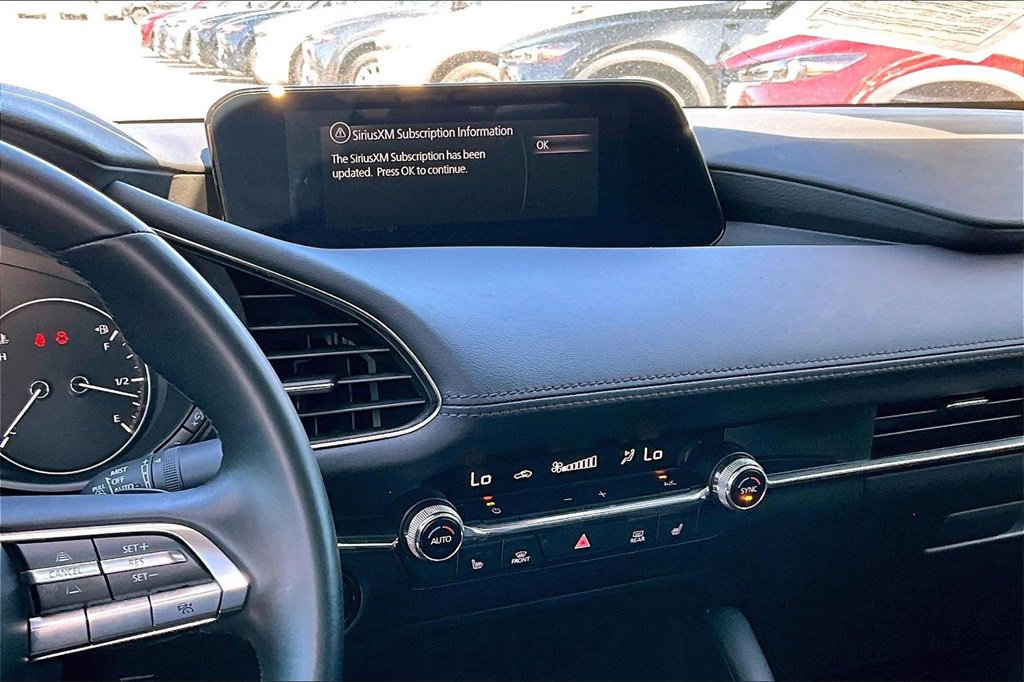 Certified 2023 MAZDA MAZDA3 s image 6