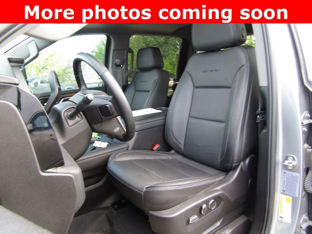 Used 2024 GMC Sierra 2500 Denali w/ Denali Reserve Package AWD/4WD image 11