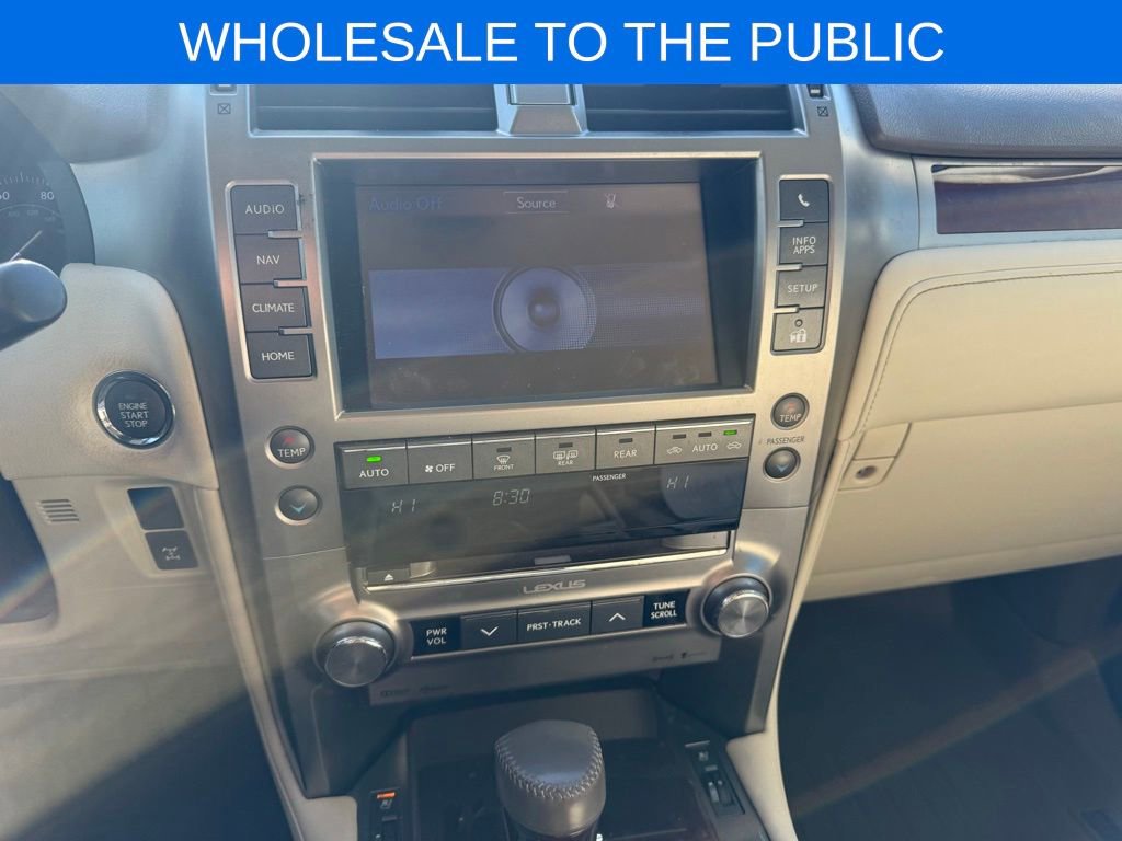 Used 2017 Lexus GX 460 Premium image 18