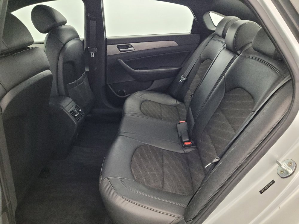 Used 2018 Hyundai Sonata Sport FWD image 18