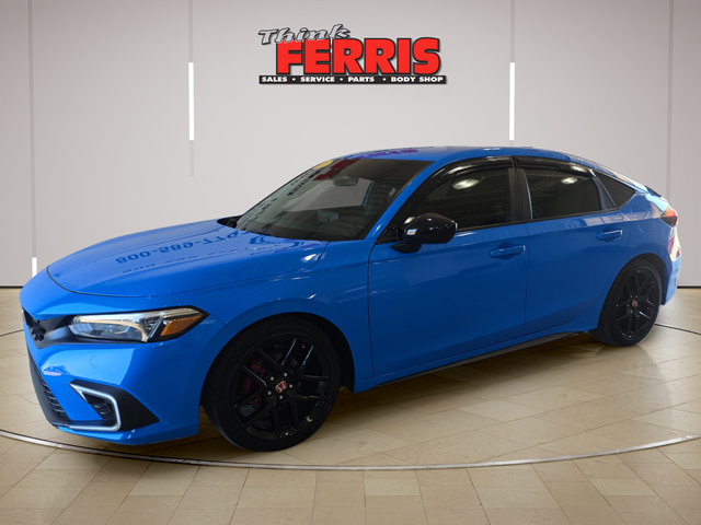 Used 2024 Honda Civic Sport video 1