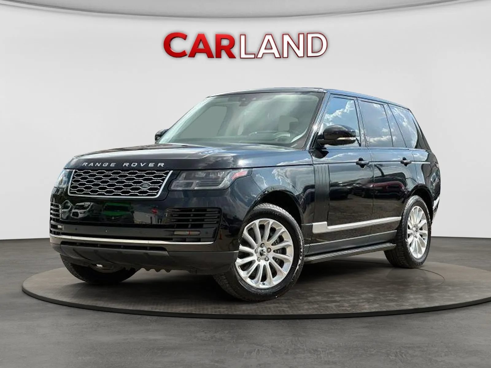 Used 2018 Land Rover Range Rover HSE
