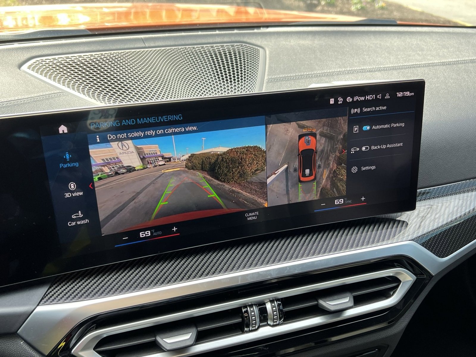 Used 2023 BMW M3 Competition w/ Executive Package image 20