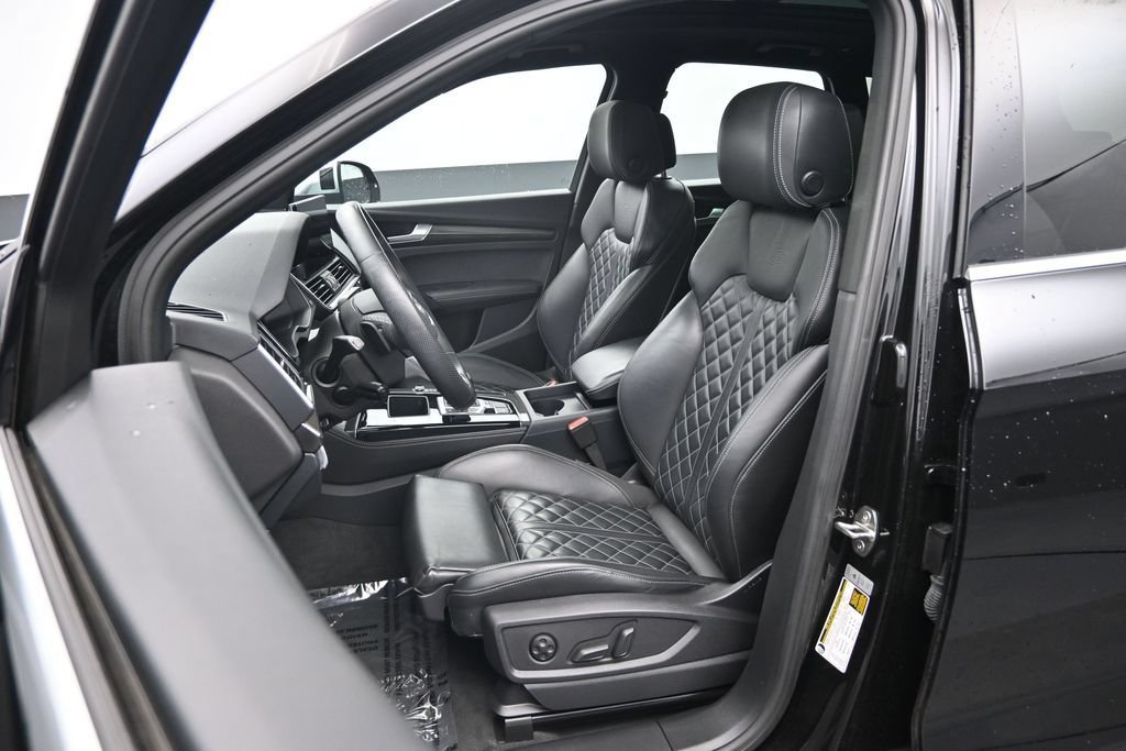 Used 2023 Audi SQ5 Premium Plus w/ Premium Plus Package AWD/4WD image 23