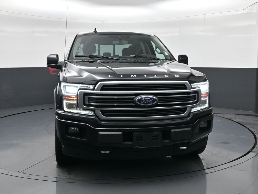 Used 2019 Ford F150 Limited AWD/4WD image 2
