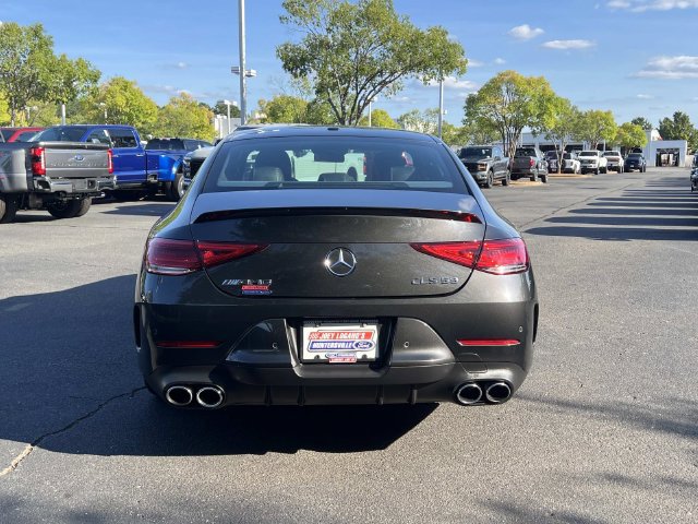 Used 2020 Mercedes-Benz CLS 53 AMG 4MATIC image 12