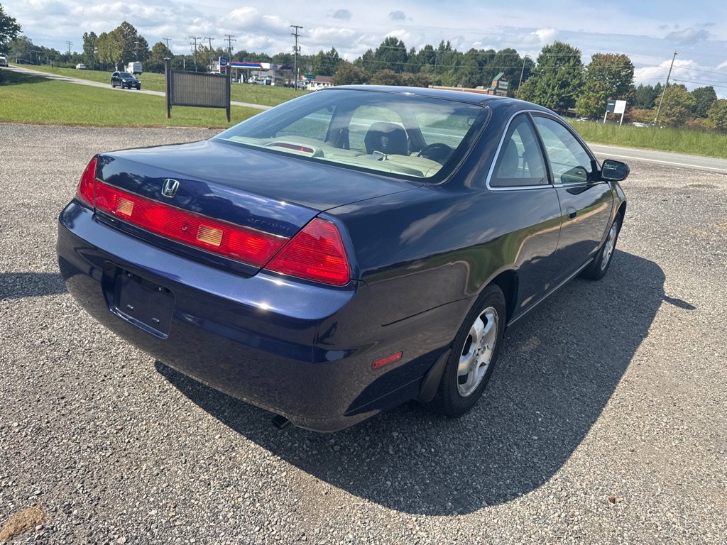 Used 2001 Honda Accord EX image 8