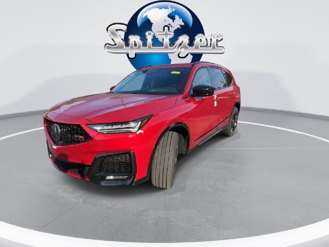 New 2026 Acura MDX Type S w/ Advance Package AWD/4WD image 5