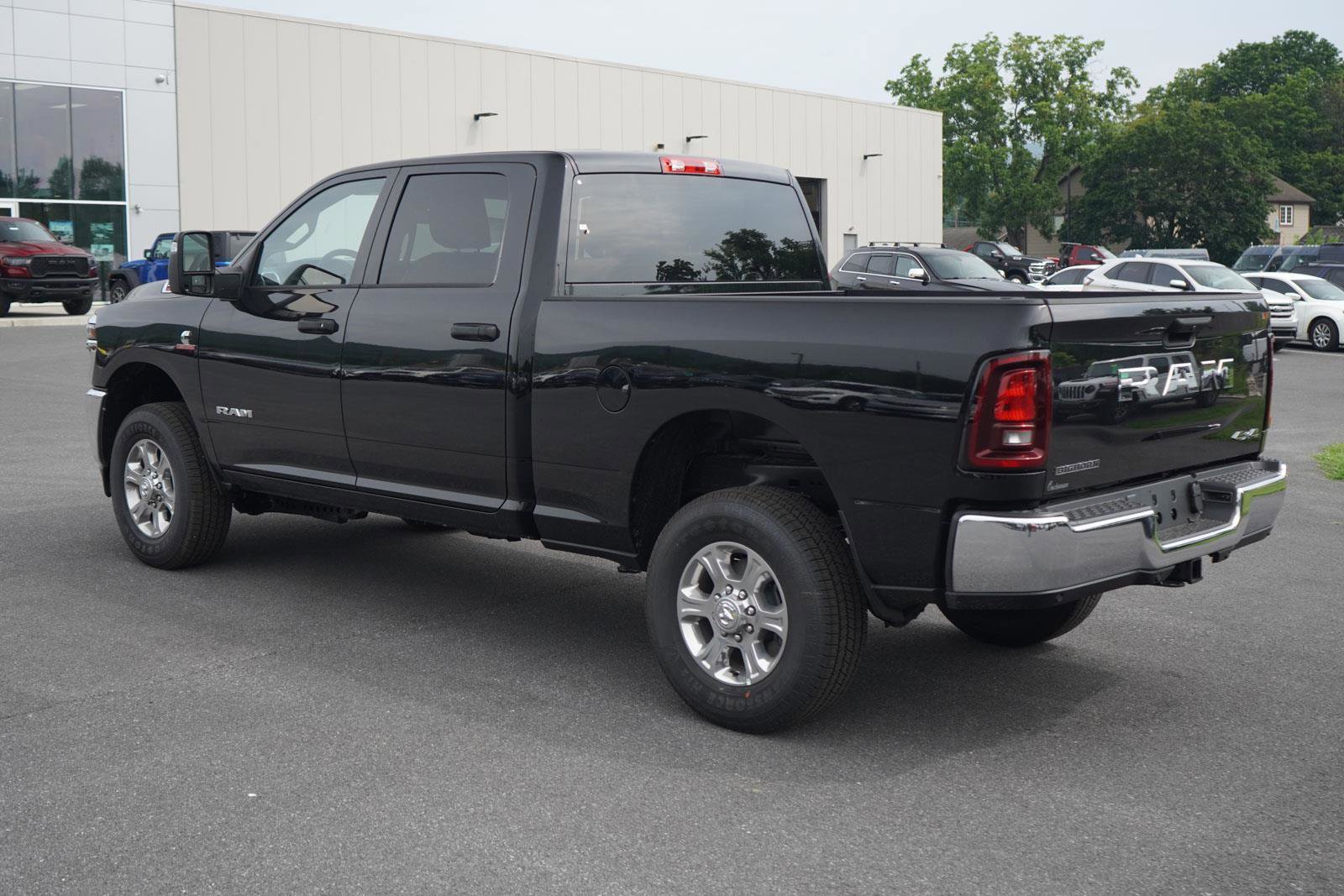 New 2025 RAM 2500 Big Horn image 14