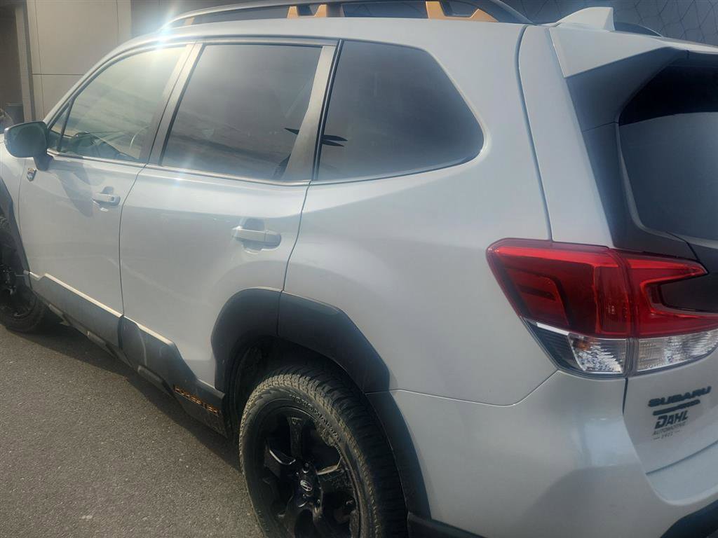 Used 2022 Subaru Forester Wilderness image 6