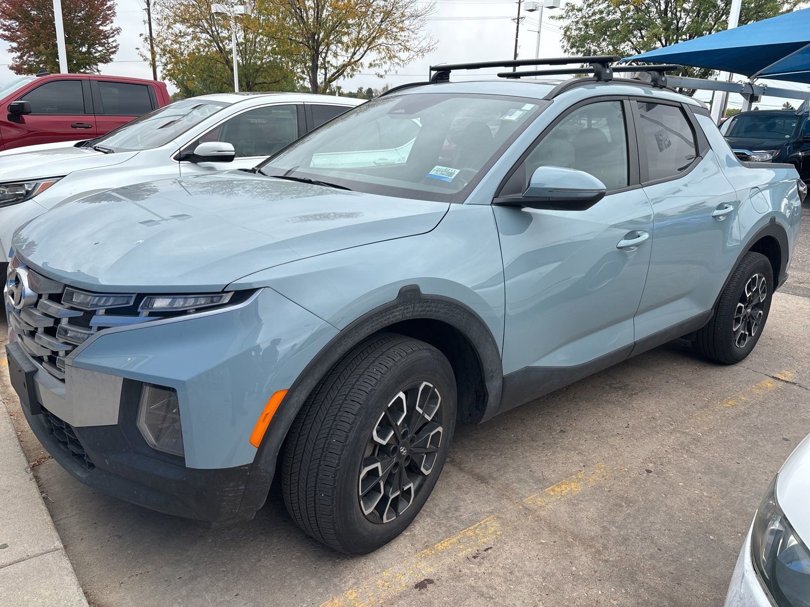 Used 2023 Hyundai Santa Cruz SEL Premium w/ Cargo Package