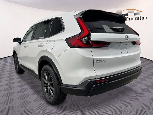 New 2026 Honda CR-V EX-L image 5