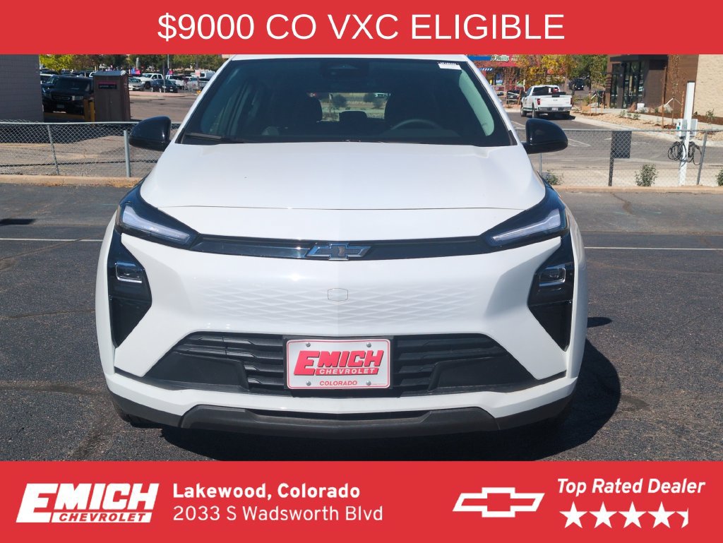 New 2027 Chevrolet Bolt LT w/ Comfort Package FWD image 8
