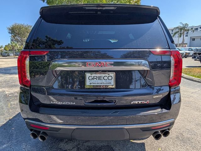 Used 2023 GMC Yukon AT4 w/ Max Trailering Package image 15