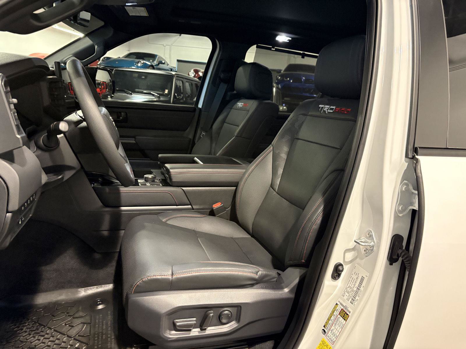 Used 2026 Toyota Sequoia TRD Pro AWD/4WD image 10